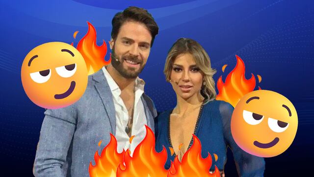 Ferka se puso cachonda sólo de recordar el buen amante que era Jorge Losa