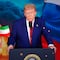Donald Trump le recuerda a Rusia la potencia nuclear de Estados Unidos tras apoyo a Irán