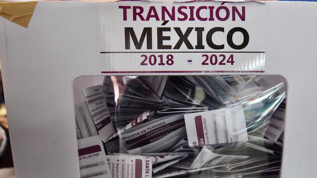 Estiman en 100 mmdp costo de obras en Toluca, AICM y Santa Lucía