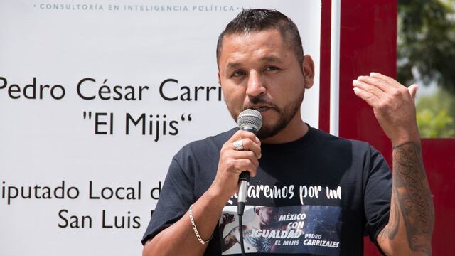 Pedro Carrizales Becerra, El Mijis