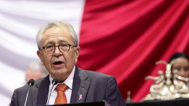 Jorge Alcocer, secretario de Salud