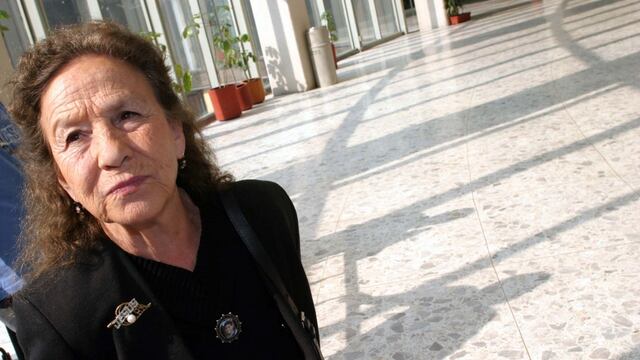 Muere Rosario Ibarra de Piedra