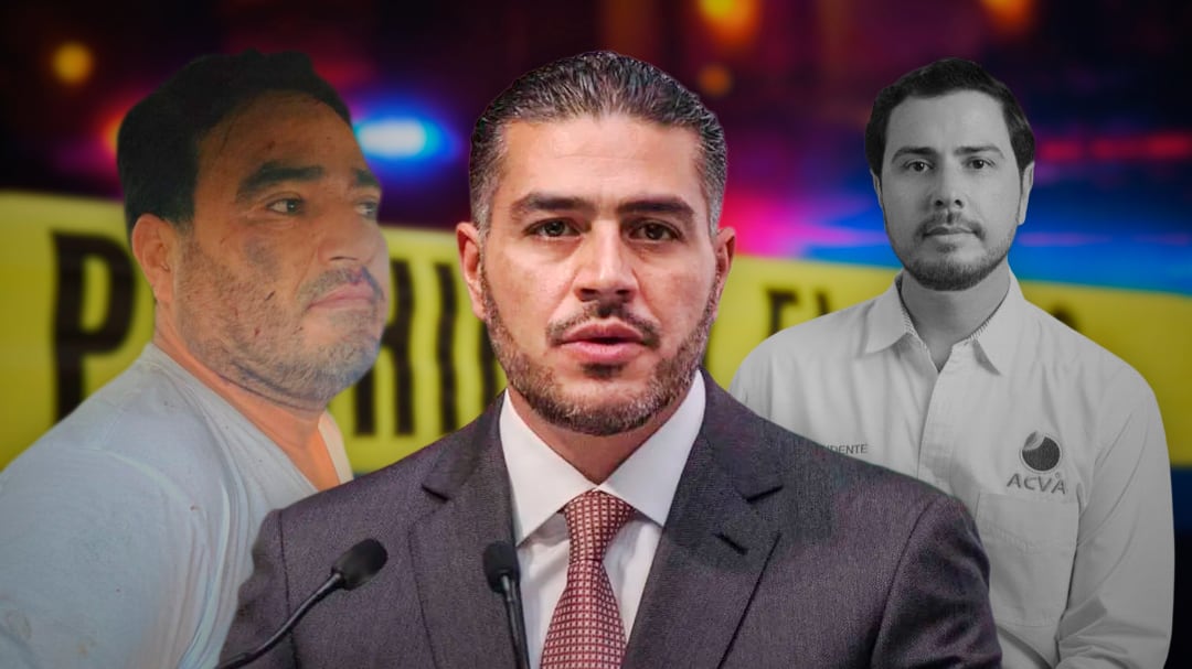 Harfuch confirma detención de El Botox por el asesinato de Bernardo Bravo