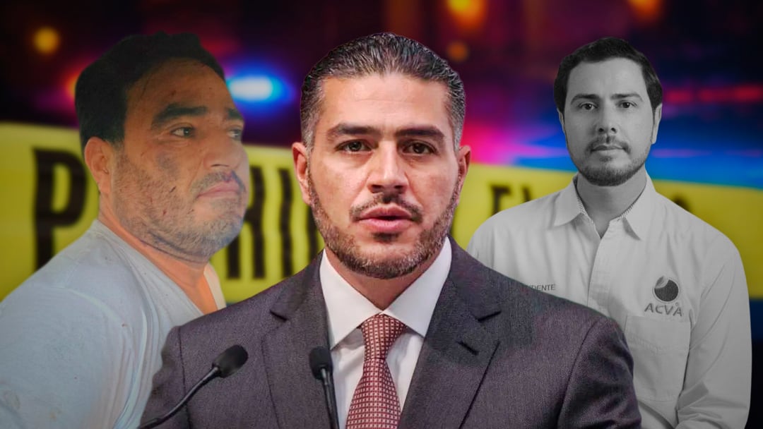 Harfuch confirma detención de El Botox