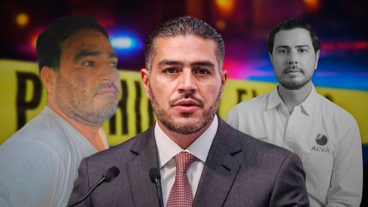 Harfuch confirma detención de El Botox por el asesinato de Bernardo Bravo