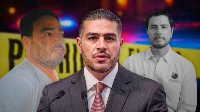 Harfuch confirma detención de El Botox