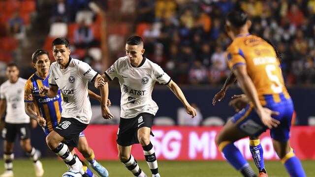 Atlético de San Luis vs Club América