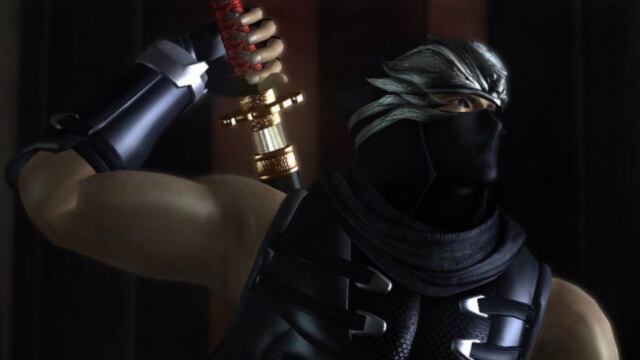 Ryu Hayabusa