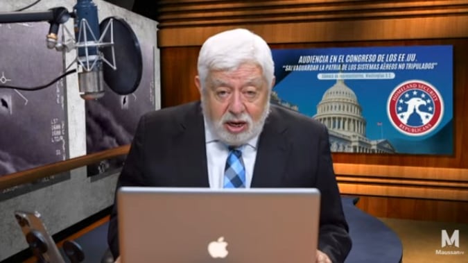 ¿Qué va a anunciar Jaime Maussan? Adelanta que hoy 10 de diciembre Estados Unidos convocó a audiencia sobre OVNIs