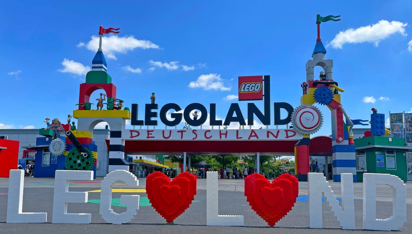 Legoland, Alemania
