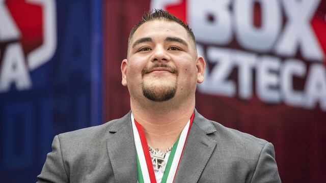 Andy Ruiz Jr.