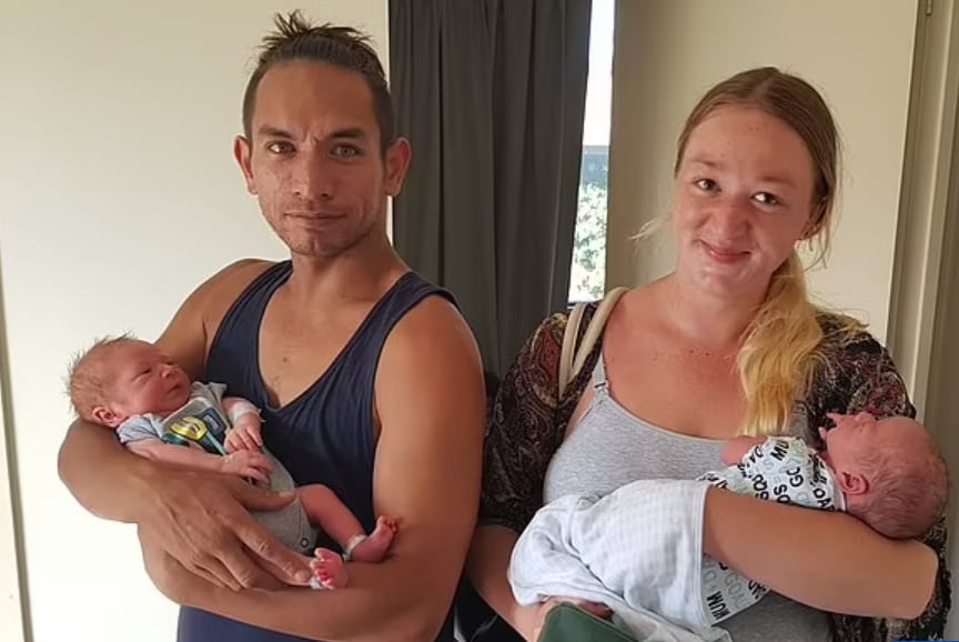 Muere padre y sus 5 hijos por incendio en Australia