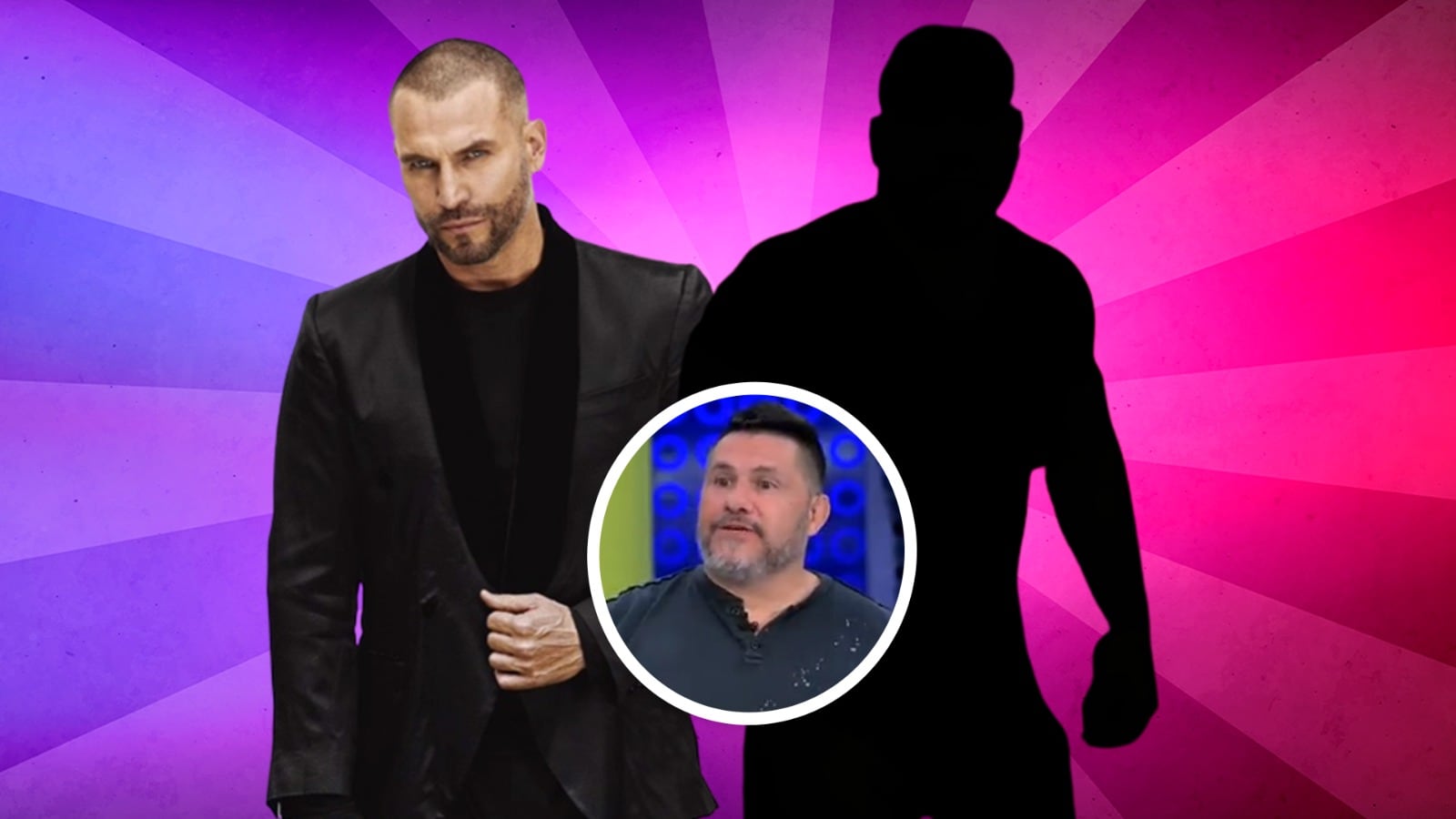 ¿Rafael Amaya o David Páramo? El nuevo Aurelio Casillas desconcierta con lo mamado que se ve