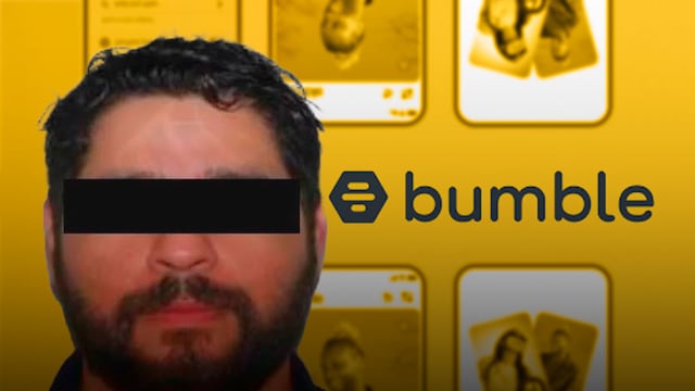 Valentín “N”, estafador regio de Bumble
