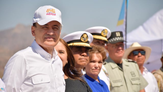 Alfonso Durazo espera en Sonora a un millón de turistas en Semana Santa 2023