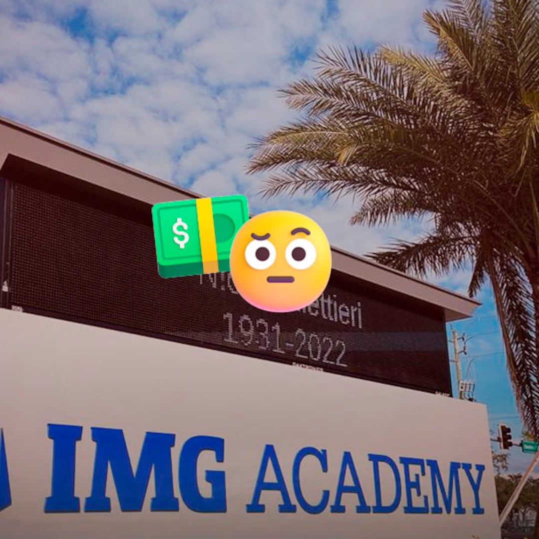 ¿Cuánto cuesta estudiar en IMG Academy? La escuela ligada a hijos de capos mexicanos