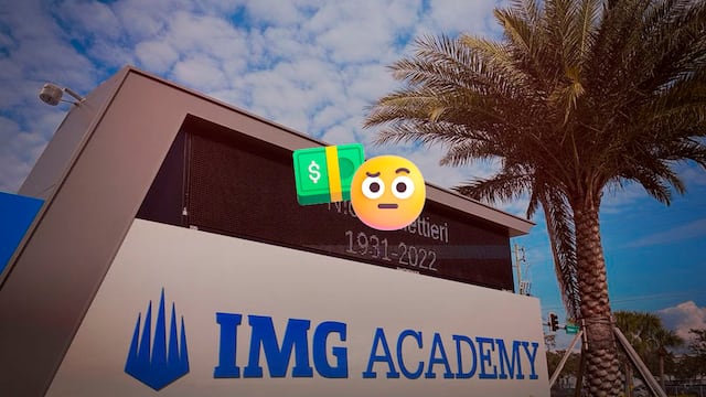 ¿Cuánto cuesta estudiar en IMG Academy?