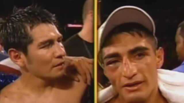 Barrera vs Morales