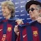 FC Barcelona presenta su camiseta con el logo de los Rolling Stones; la usará en el Clásico vs Real Madrid