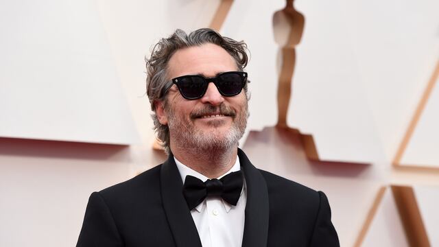 Joaquin Phoenix