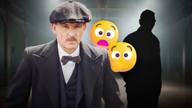 Las fotos de Paul Anderson de Peaky Blinders irreconocible que preocupan a sus fans