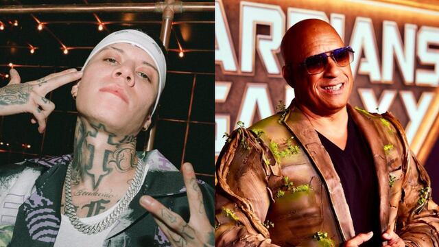 Santa Fe Klan / Vin Diesel