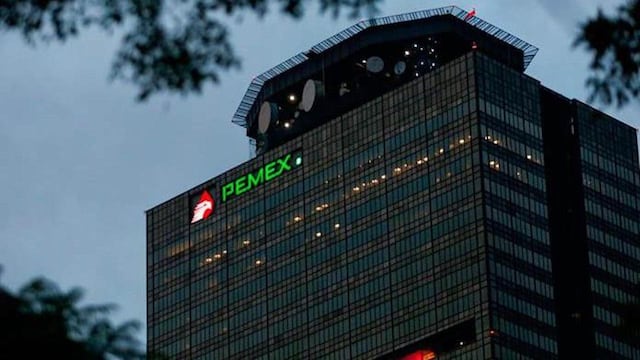 Pemex.