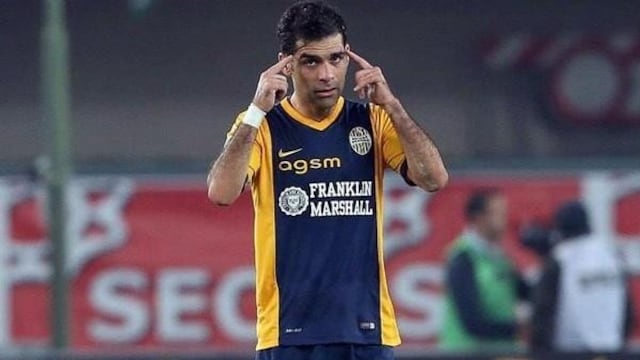 VIDEO: Plantel del Verona nombra a Rafa Márquez como el "Il Capitano Messicano" del equipo