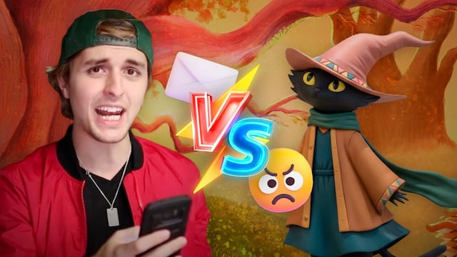 Dalas Review vs Bruja Numi