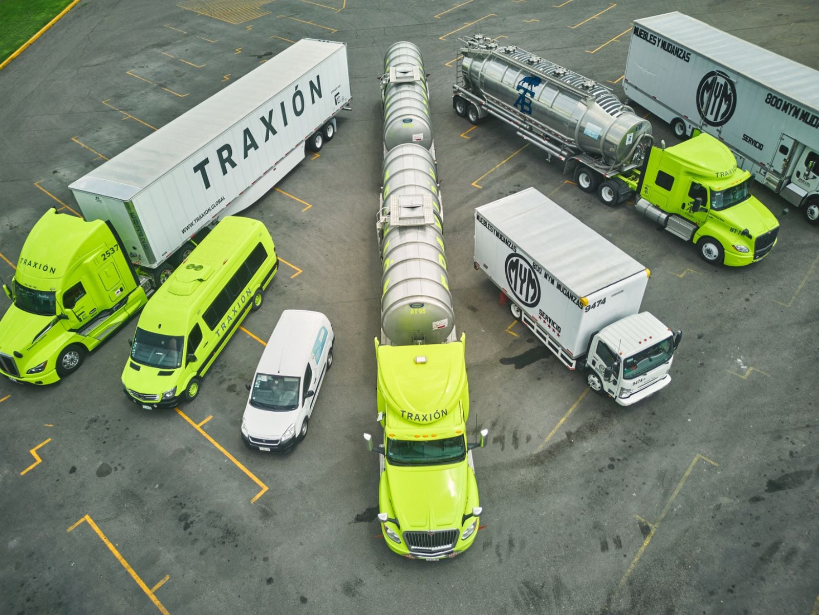 TRAXION lanza OPA con premio cercano a 20 por ciento