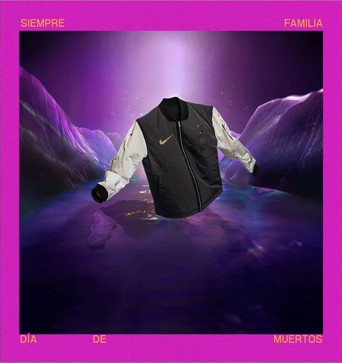 Nike Día de Muertos 2023