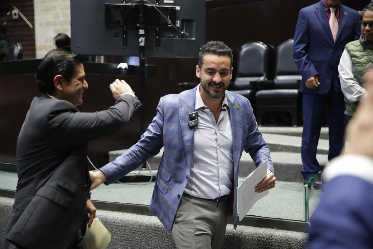 José Antonio López, diputado del PT