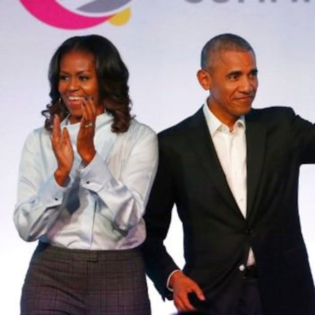 ¿De quién son los Obama?