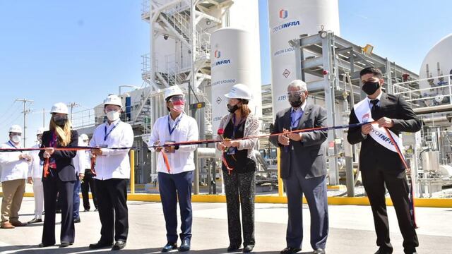 INFRA Ciudad Juárez