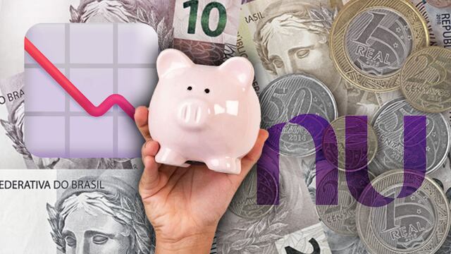 Acciones de Nu caen por depreciación de la moneda de Brasil