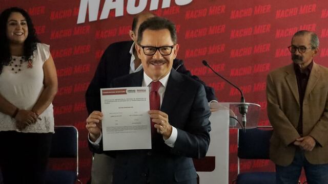 Nacho Mier Velazco