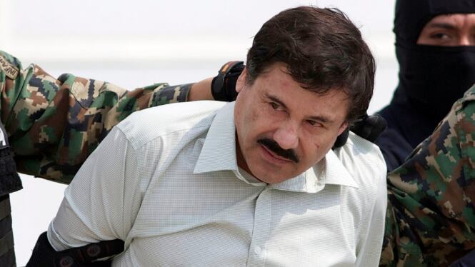 Piden que juez dé cadena perpetua para 'El Chapo'