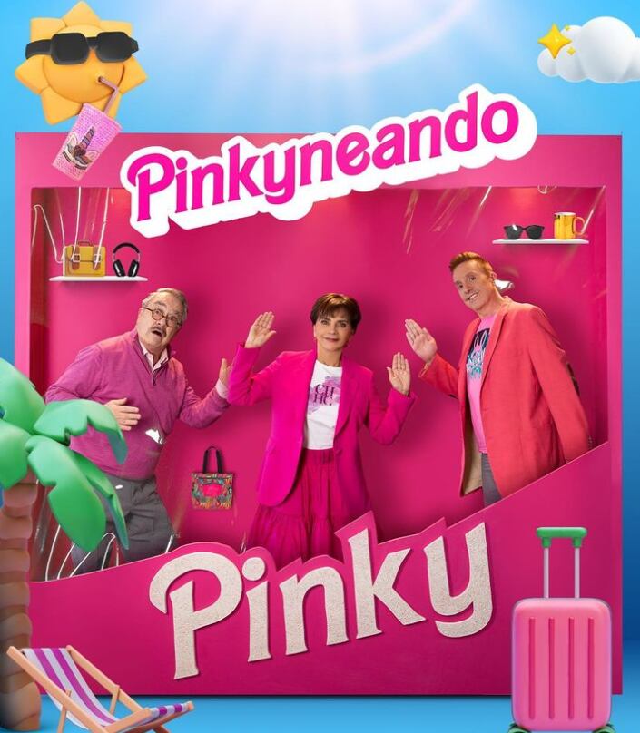 Ventaneando en Pinky Promise