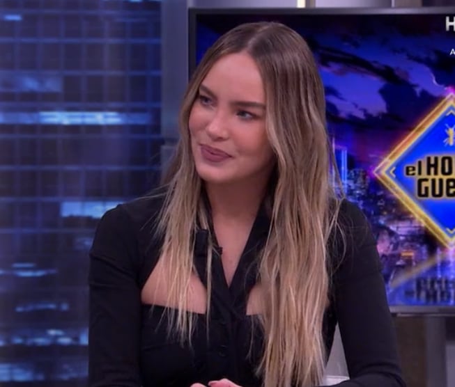 Belinda habla en El Hormiguero sobre la tragedia que vivió en España.