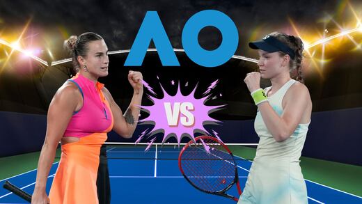 Aryna Sabalenka vs Elena Rybakina: Hora y canal para ver la Final femenil del Australian Open 2026