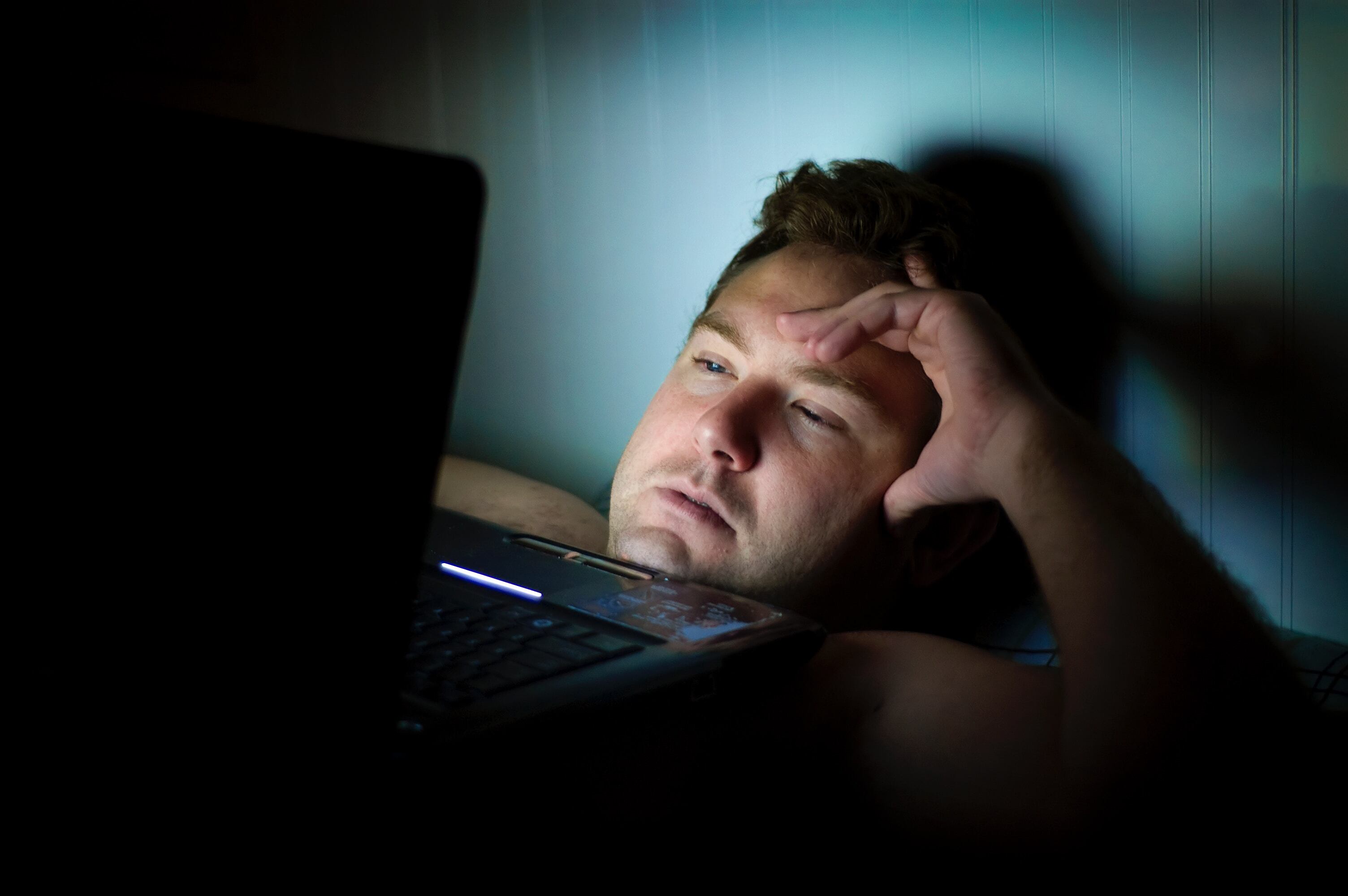 ¿Problemas para dormir?