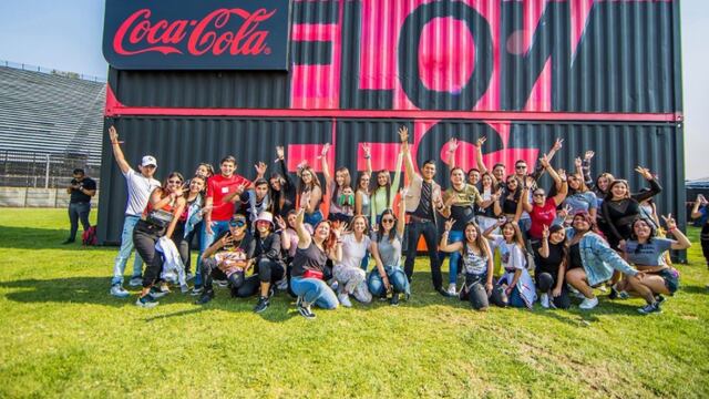 Coca-Cola Flow Fest