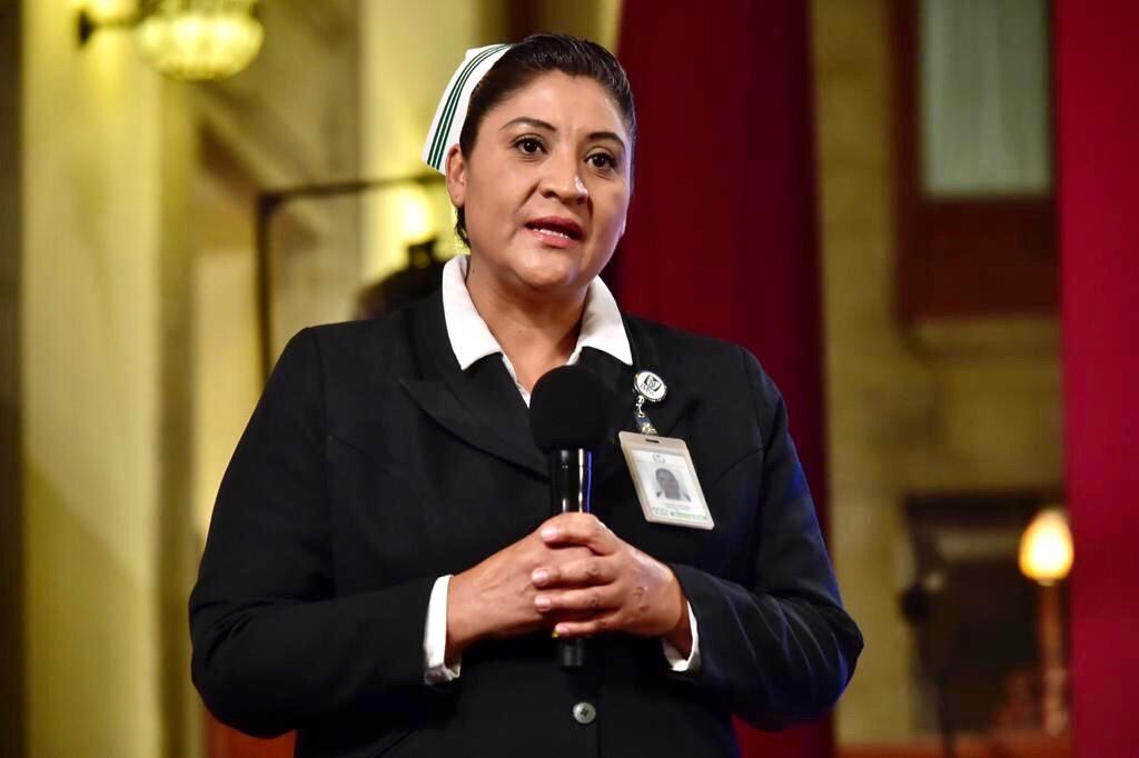 Fabiana Maribel Zepeda Arias.