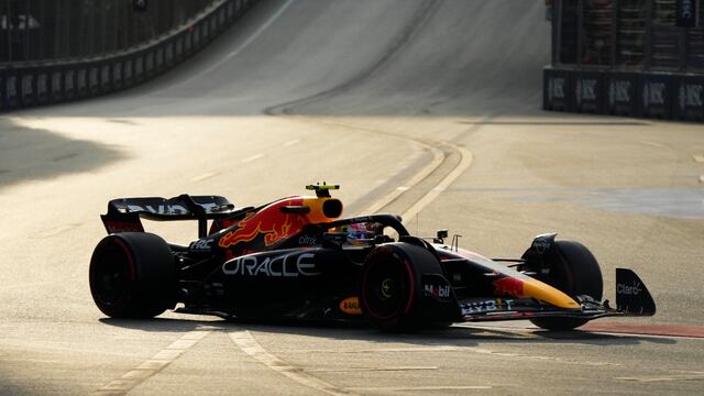 Gran Premio de Azerbaiyán.