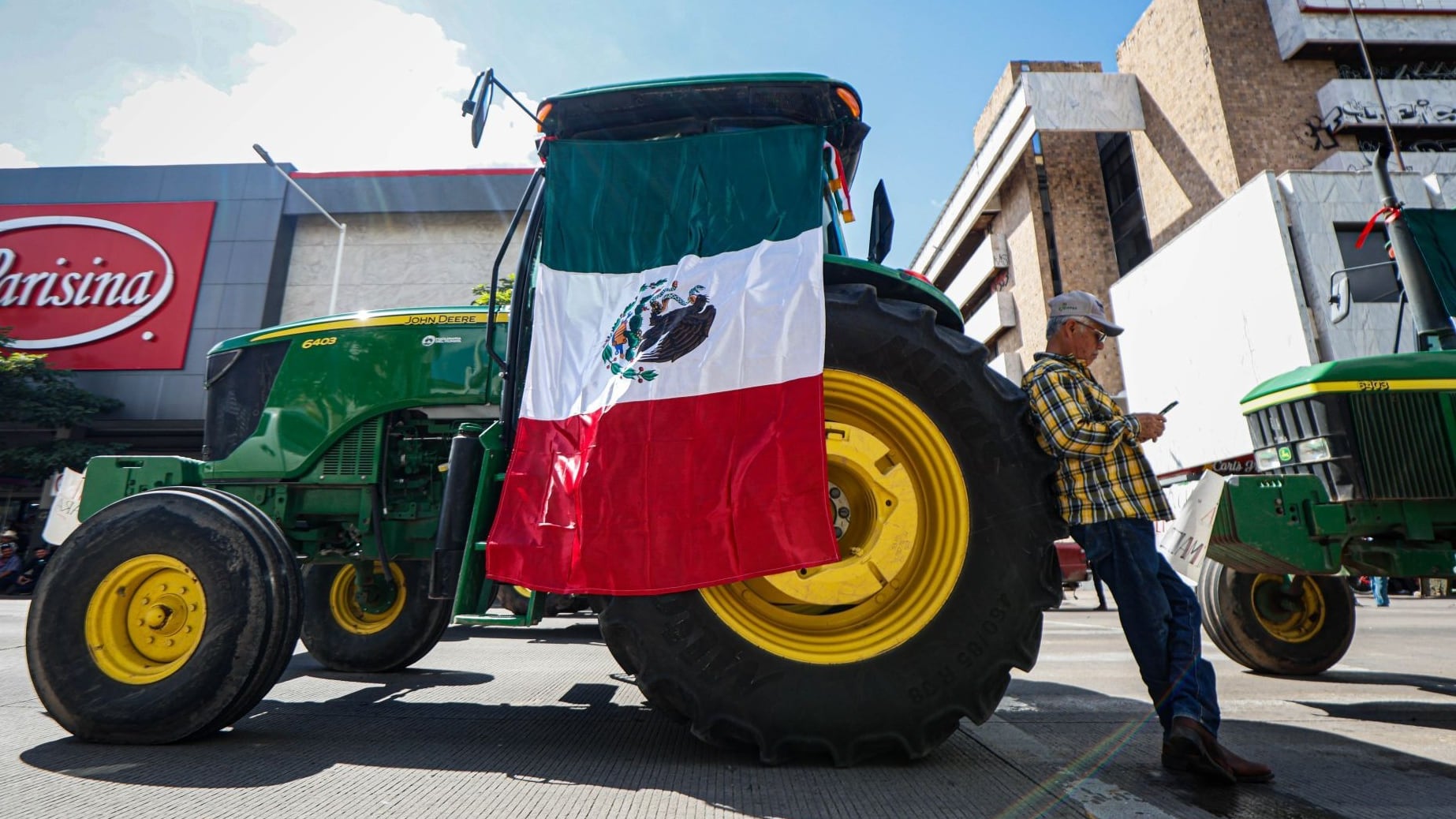 Productores del campo, contra el abuso criminal de intermediarios