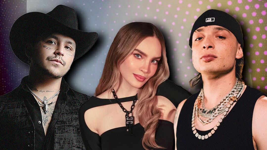 Canción de Christian Nodal y Peso Pluma sería una indirecta para Belinda