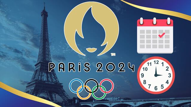 Calendario de los Juegos Olímpicos