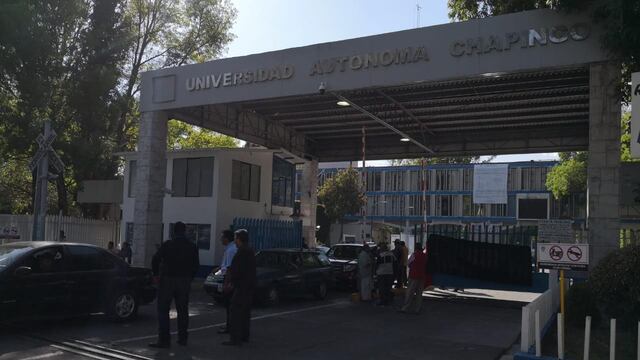 Universidad Autónoma de Chapingo