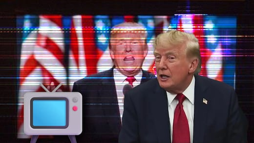 La Casa Blanca estrena Trump TV, su canal de transmisión en vivo