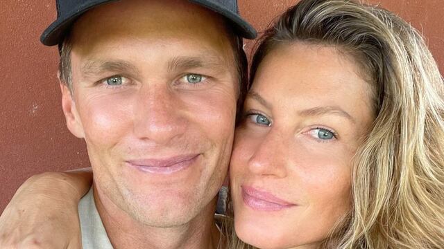 Gisele Bündchen y Tom Brady se divorcian